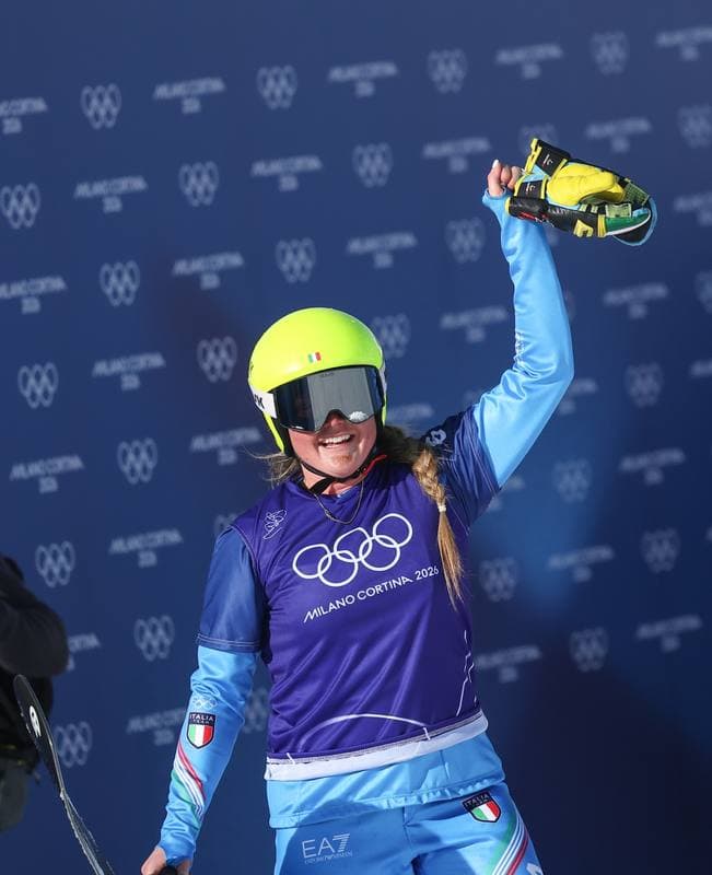 Snowboard. Olympic Winter Games Milano-Cortina 2026. Day 1. 13.02.2026