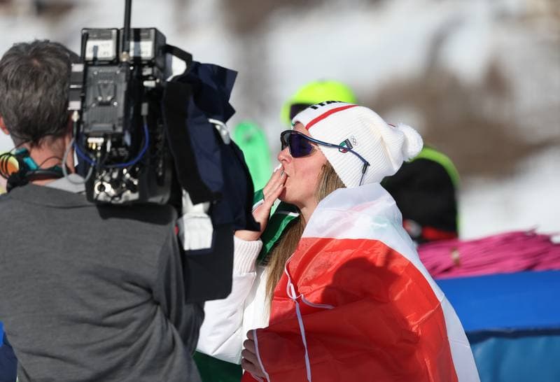 Snowboard. Olympic Winter Games Milano-Cortina 2026. Day 1. 13.02.2026