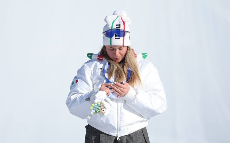 Snowboard. Olympic Winter Games Milano-Cortina 2026. Day 1. 13.02.2026