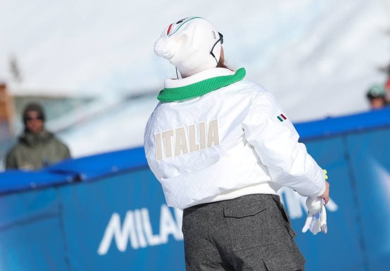 Snowboard. Olympic Winter Games Milano-Cortina 2026. Day 1. 13.02.2026