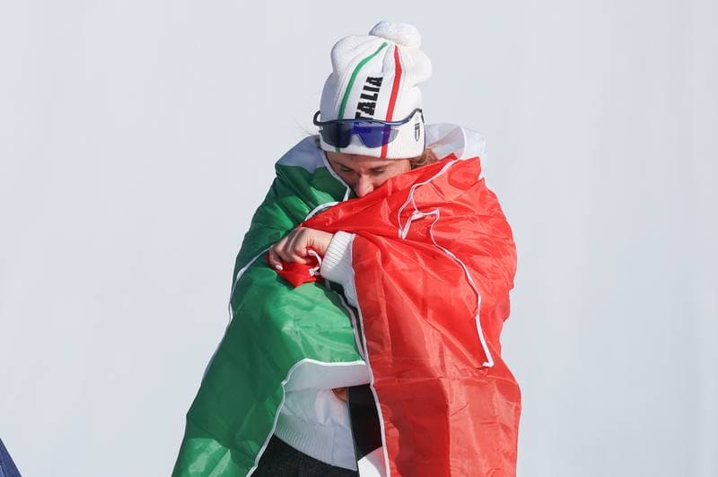 Snowboard. Olympic Winter Games Milano-Cortina 2026. Day 1. 13.02.2026