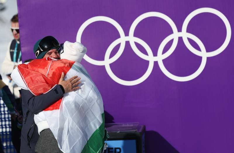 Snowboard. Olympic Winter Games Milano-Cortina 2026. Day 1. 13.02.2026