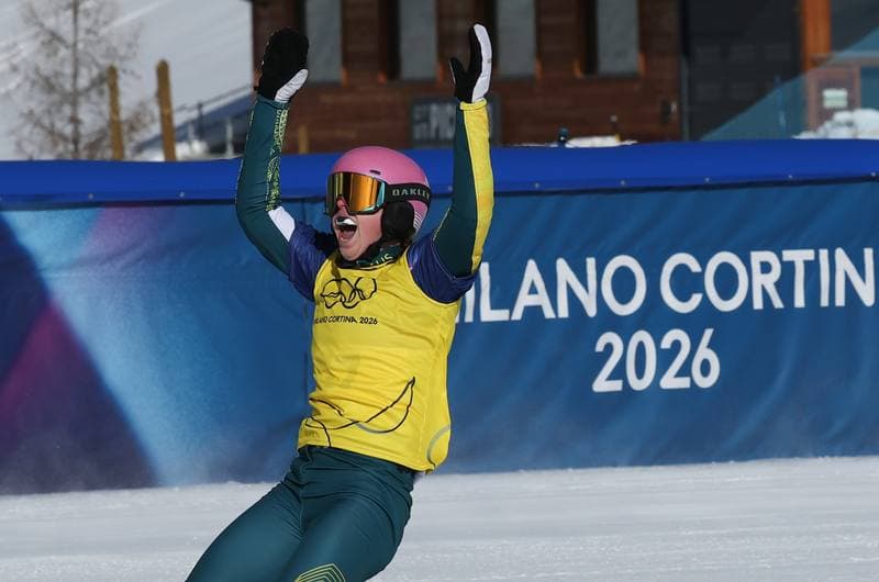Snowboard. Olympic Winter Games Milano-Cortina 2026. Day 1. 13.02.2026