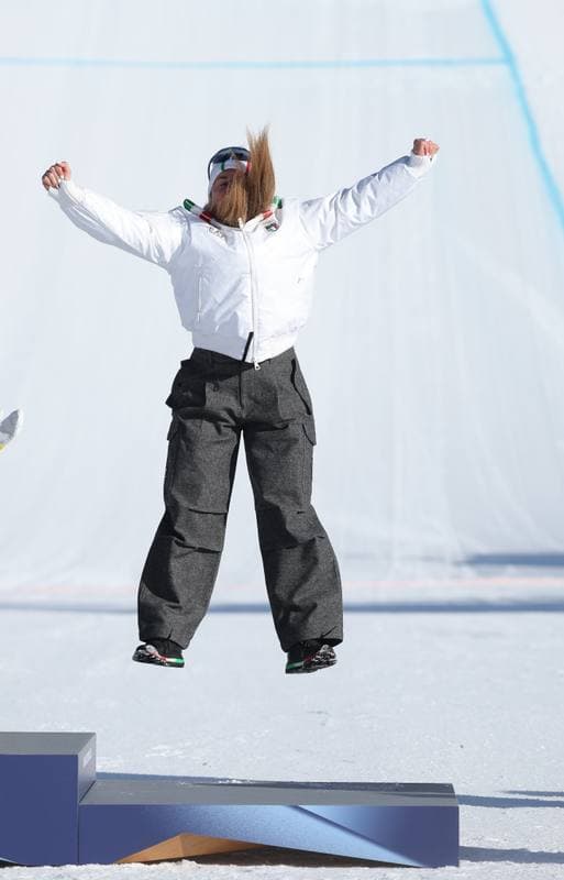 Snowboard. Olympic Winter Games Milano-Cortina 2026. Day 1. 13.02.2026