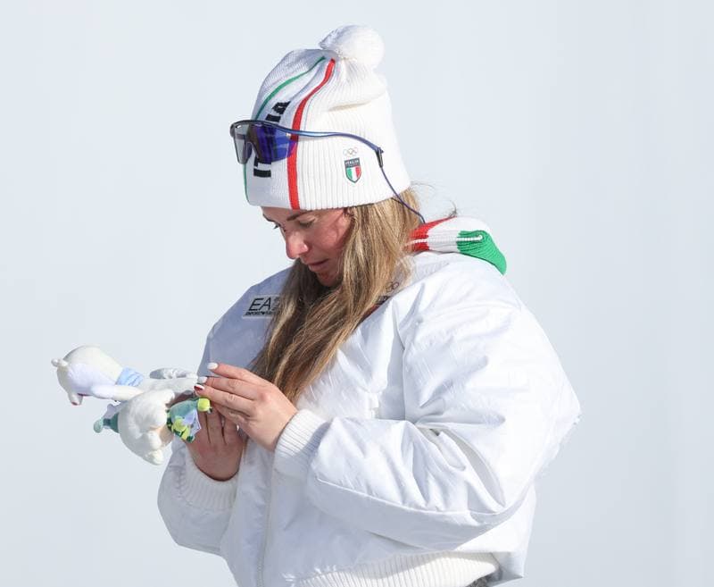 Snowboard. Olympic Winter Games Milano-Cortina 2026. Day 1. 13.02.2026