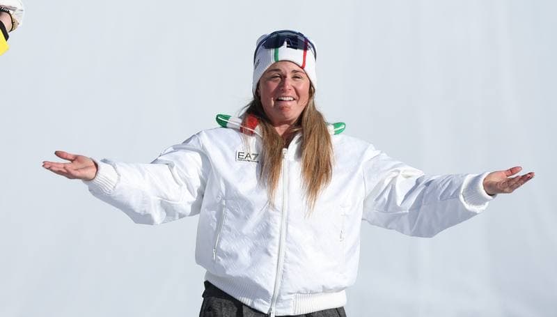 Snowboard. Olympic Winter Games Milano-Cortina 2026. Day 1. 13.02.2026