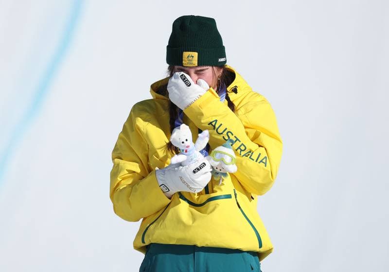 Snowboard. Olympic Winter Games Milano-Cortina 2026. Day 1. 13.02.2026