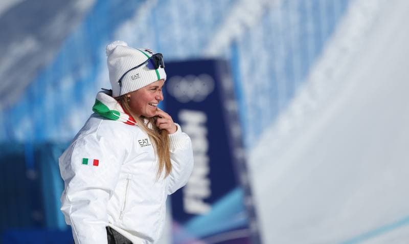 Snowboard. Olympic Winter Games Milano-Cortina 2026. Day 1. 13.02.2026