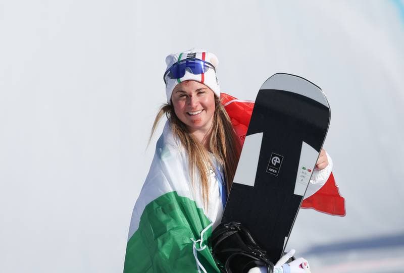Snowboard. Olympic Winter Games Milano-Cortina 2026. Day 1. 13.02.2026