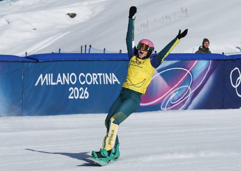 Snowboard. Olympic Winter Games Milano-Cortina 2026. Day 1. 13.02.2026