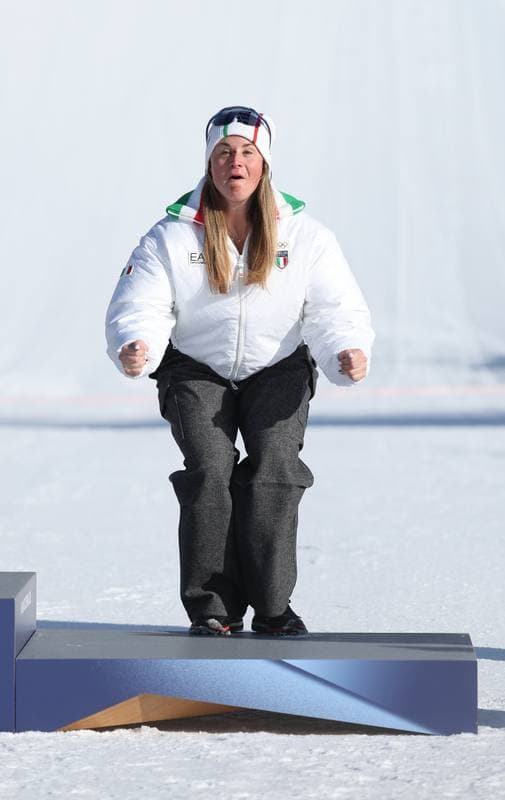 Snowboard. Olympic Winter Games Milano-Cortina 2026. Day 1. 13.02.2026