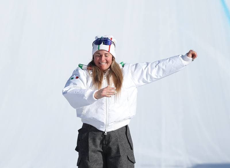 Snowboard. Olympic Winter Games Milano-Cortina 2026. Day 1. 13.02.2026