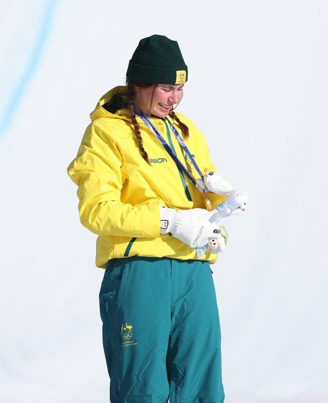 Snowboard. Olympic Winter Games Milano-Cortina 2026. Day 1. 13.02.2026