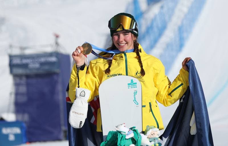 Snowboard. Olympic Winter Games Milano-Cortina 2026. Day 1. 13.02.2026