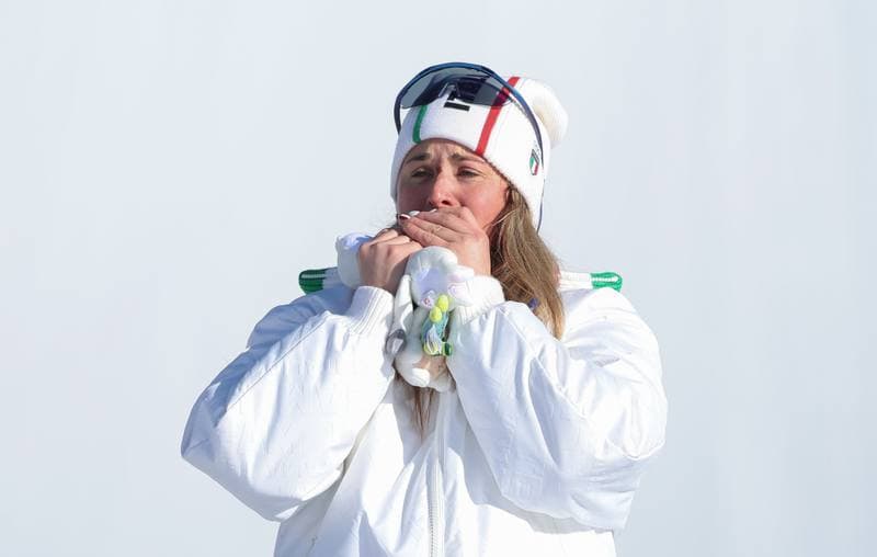 Snowboard. Olympic Winter Games Milano-Cortina 2026. Day 1. 13.02.2026