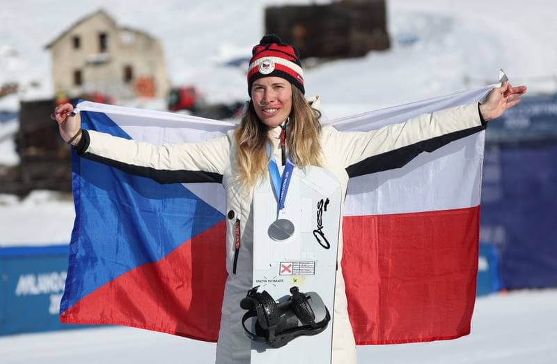 Snowboard. Olympic Winter Games Milano-Cortina 2026. Day 1. 13.02.2026