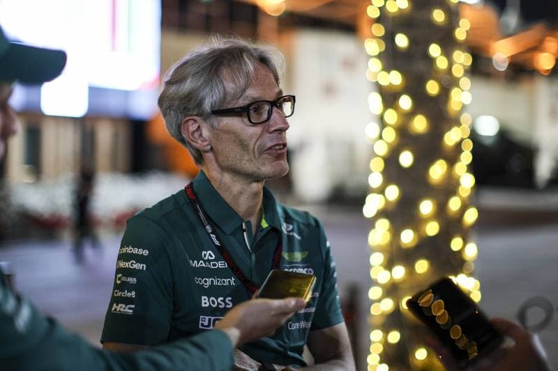Motorsport. Formula 1. Pre-Season Testing. 11.02.2026