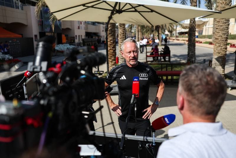 Motorsport. Formula 1. Pre-Season Testing. 11.02.2026