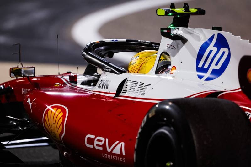 Motorsport. Formula 1. Pre-Season Testing. 11.02.2026
