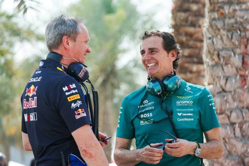 Motorsport. Formula 1. Pre-Season Testing. 11.02.2026