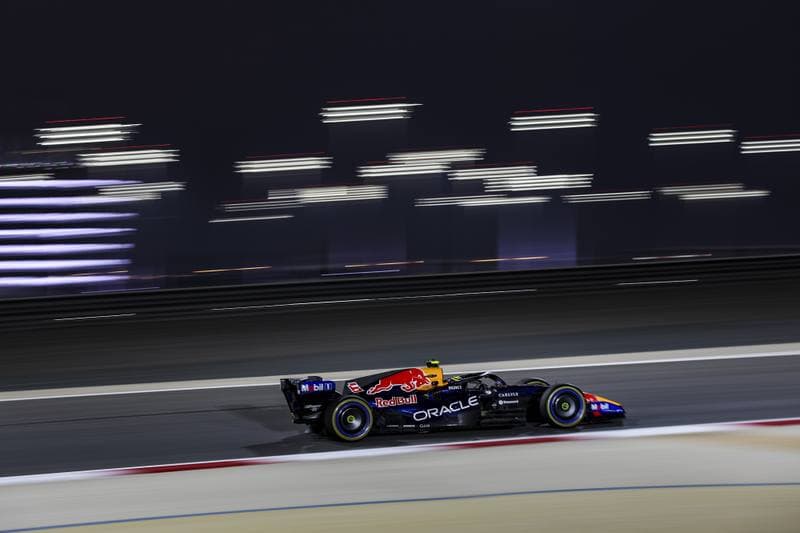 Motorsport. Formula 1. Pre-Season Testing. 11.02.2026