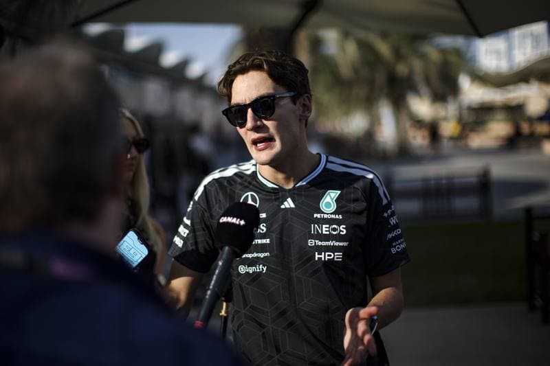 Motorsport. Formula 1. Pre-Season Testing. 11.02.2026