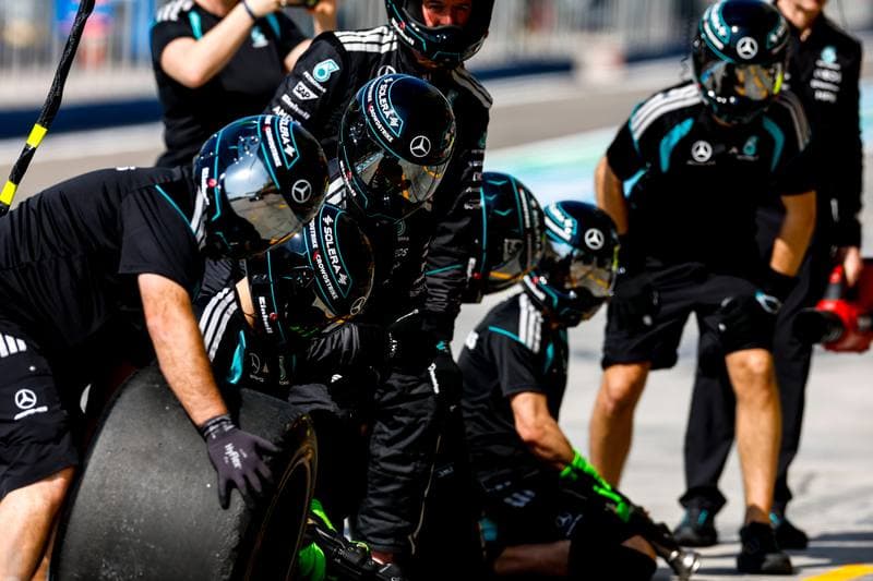 Motorsport. Formula 1. Pre-Season Testing. 11.02.2026