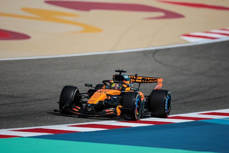 Motorsport. Formula 1. Pre-Season Testing. 11.02.2026