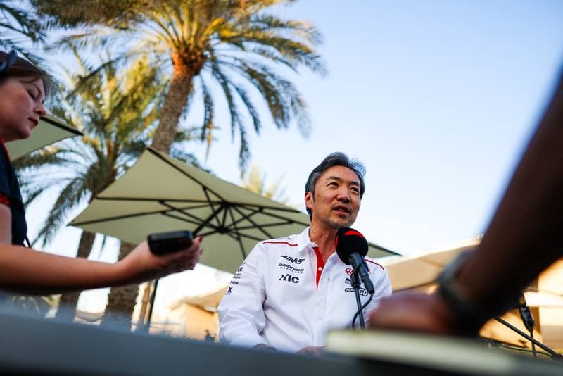 Motorsport. Formula 1. Pre-Season Testing. 11.02.2026