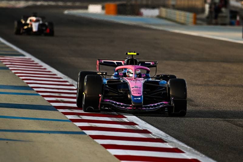 Motorsport. Formula 1. Pre-Season Testing. 11.02.2026