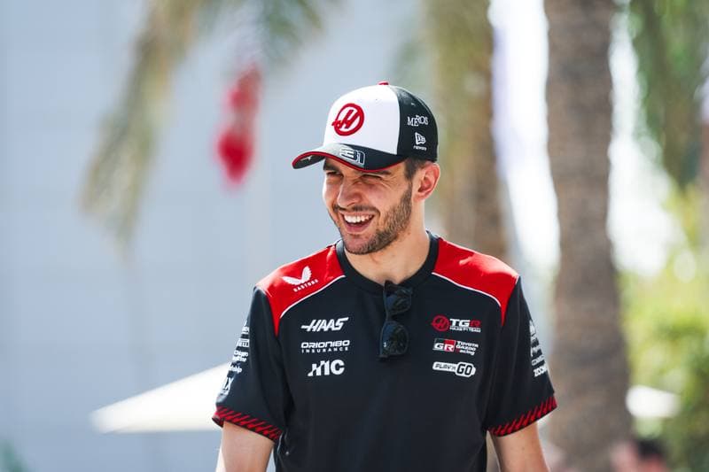 Motorsport. Formula 1. Pre-Season Testing. 11.02.2026