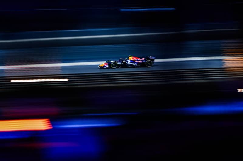 Motorsport. Formula 1. Pre-Season Testing. 11.02.2026