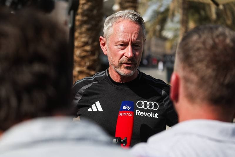 Motorsport. Formula 1. Pre-Season Testing. 11.02.2026