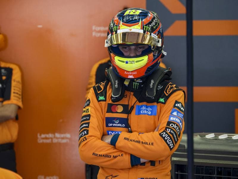Motorsport. Formula 1. Pre-Season Testing. 11.02.2026