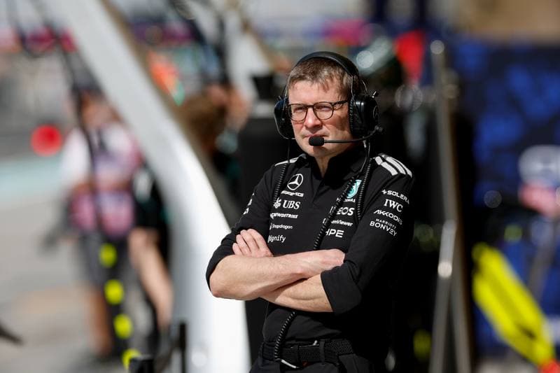 Motorsport. Formula 1. Pre-Season Testing. 11.02.2026