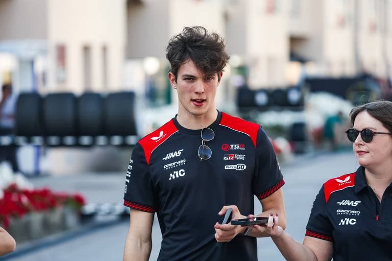 Motorsport. Formula 1. Pre-Season Testing. 11.02.2026