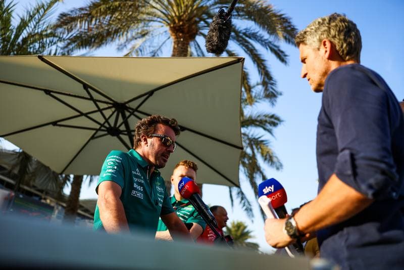 Motorsport. Formula 1. Pre-Season Testing. 11.02.2026