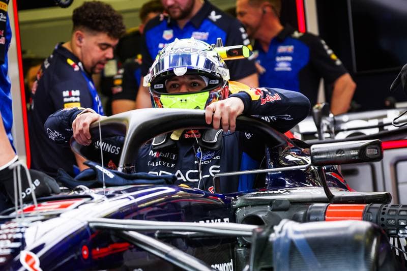 Motorsport. Formula 1. Pre-Season Testing. 11.02.2026