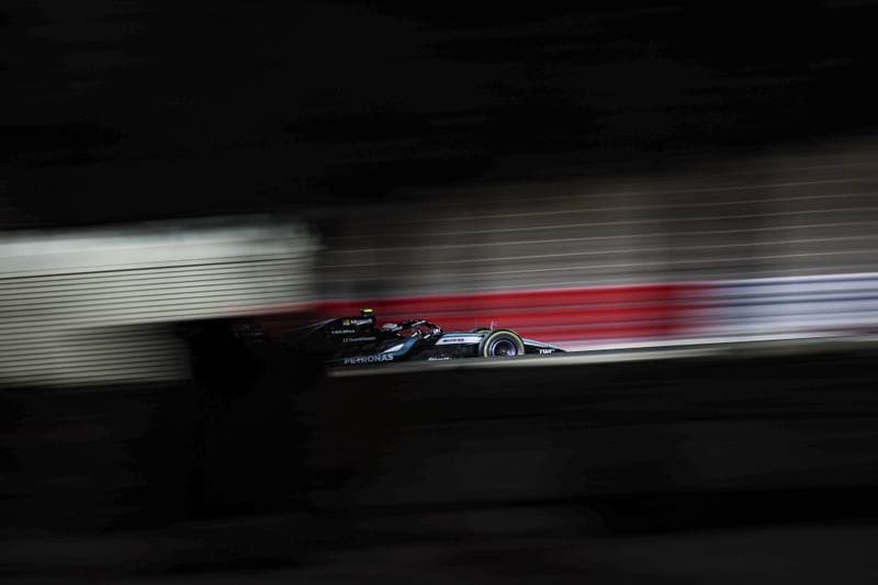 Motorsport. Formula 1. Pre-Season Testing. 11.02.2026