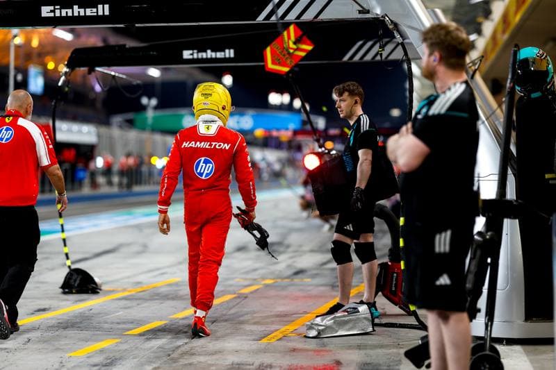 Motorsport. Formula 1. Pre-Season Testing. 11.02.2026