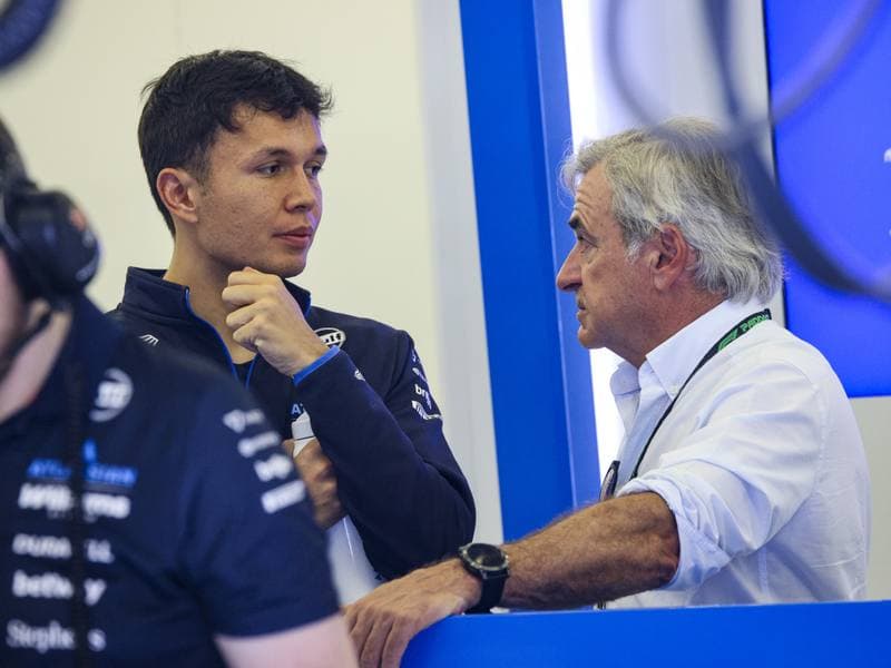 Motorsport. Formula 1. Pre-Season Testing. 11.02.2026