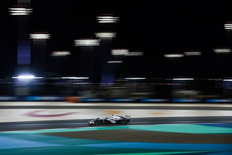 Motorsport. Formula 1. Pre-Season Testing. 11.02.2026