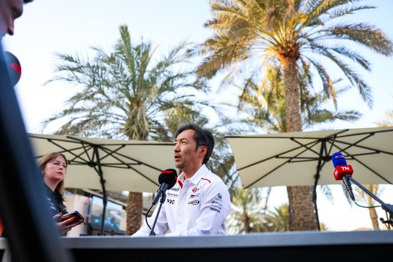 Motorsport. Formula 1. Pre-Season Testing. 11.02.2026