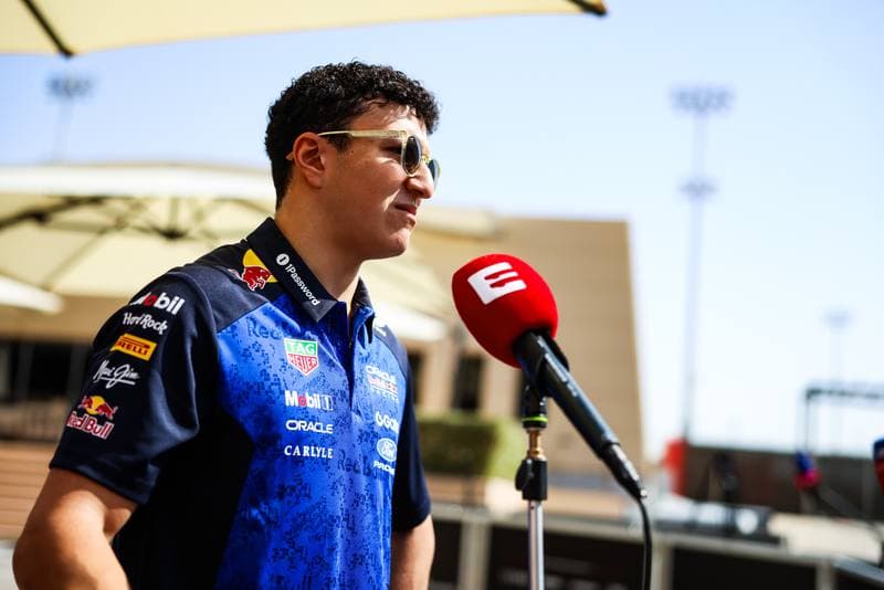 Motorsport. Formula 1. Pre-Season Testing. 11.02.2026