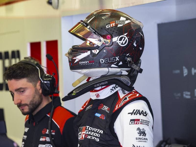 Motorsport. Formula 1. Pre-Season Testing. 11.02.2026