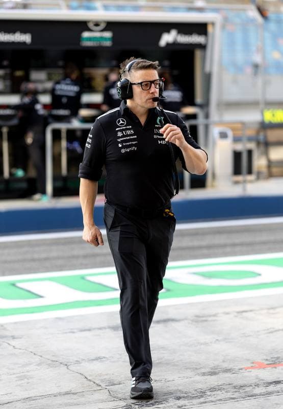 Motorsport. Formula 1. Pre-Season Testing. 11.02.2026