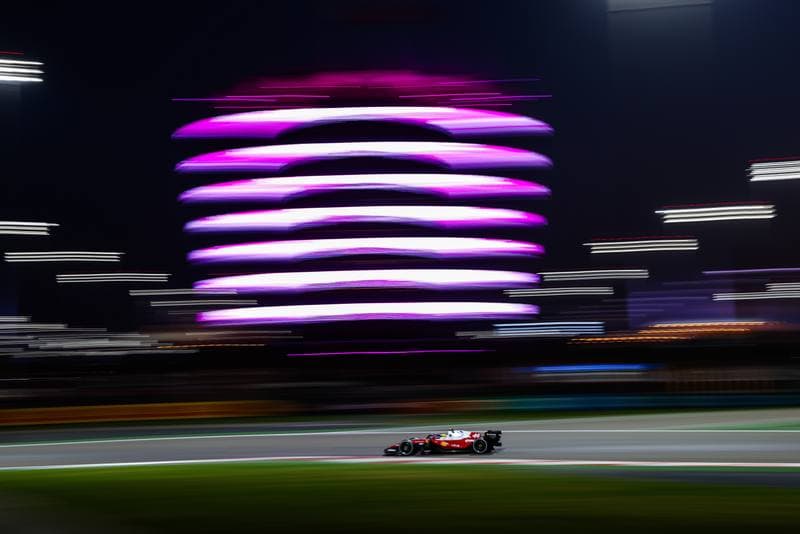 Motorsport. Formula 1. Pre-Season Testing. 11.02.2026