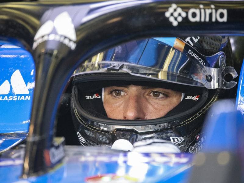 Motorsport. Formula 1. Pre-Season Testing. 11.02.2026