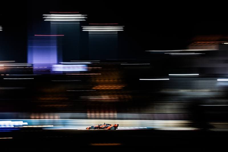 Motorsport. Formula 1. Pre-Season Testing. 11.02.2026