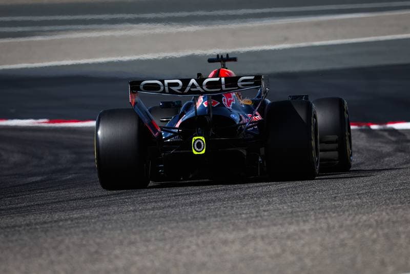 Motorsport. Formula 1. Pre-Season Testing. 11.02.2026